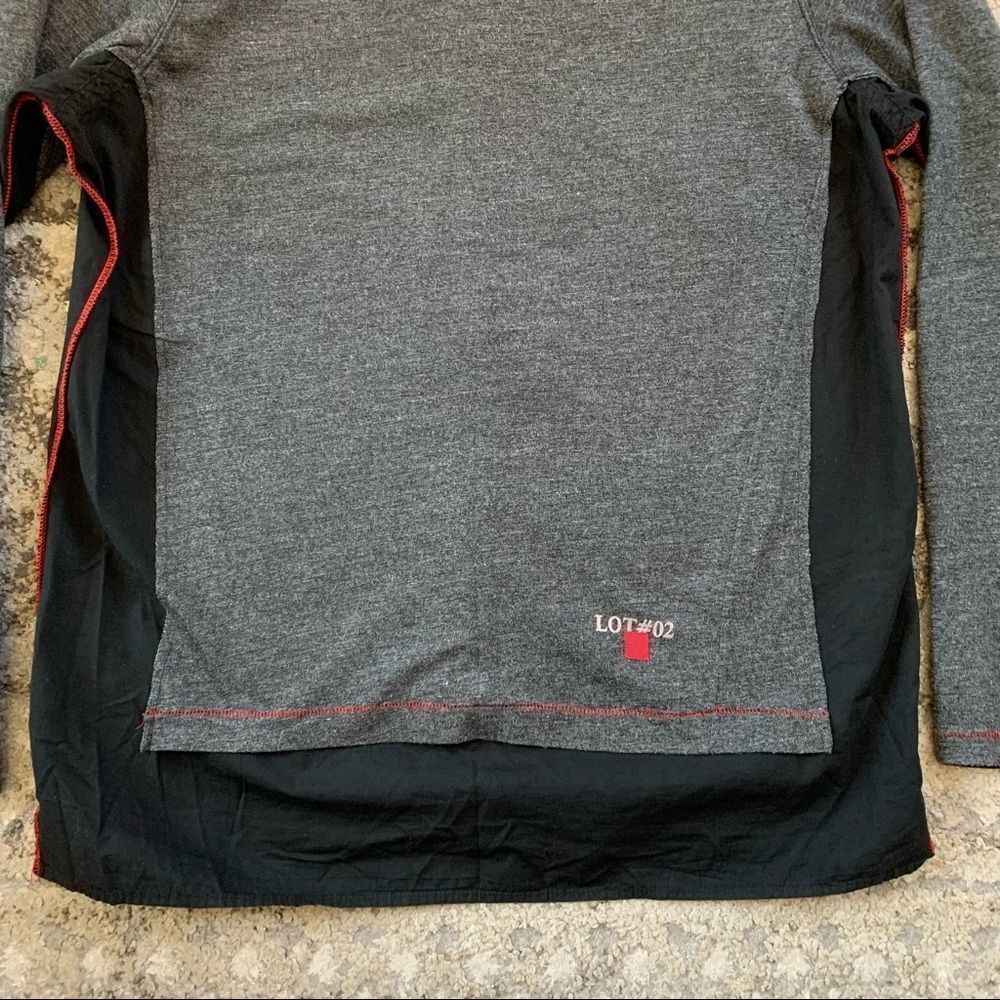 Ddc Lab Gray Black Button Medium - image 7